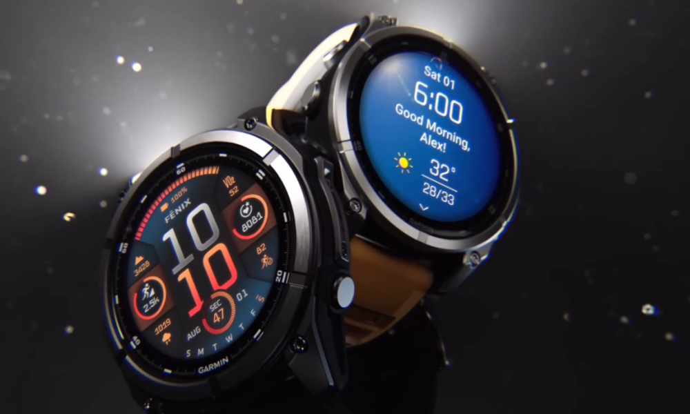 Vazou! Confira as Novidades do Garmin Fenix 9 Pro: O Relógio Mais Esperado pelos Corredores em 2025