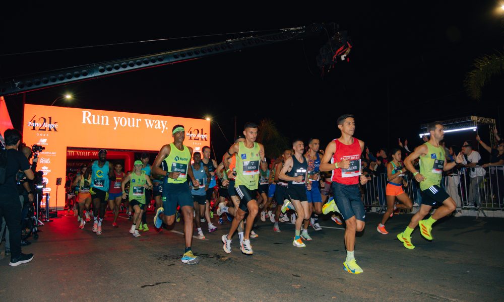 Com percurso no Aterro do Flamengo, New Balance 15K Rio de Janeiro abre inscrições