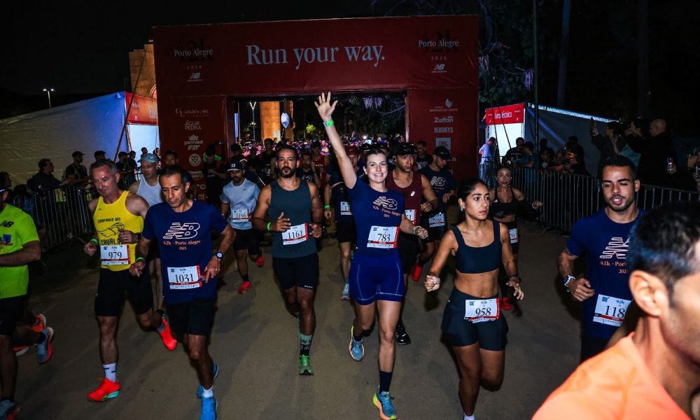 New Balance 42K Porto Alegre anuncia novidades para 2026, com premiação que pode ultrapassar R$ 1 milhão