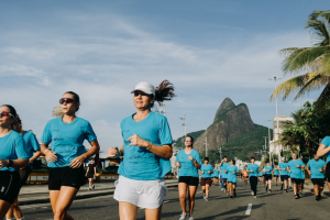 Rio Design Leblon e Track & Field Experience promovem terceira edição do Rio Design Leblon Runners Club