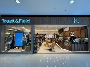 Track & Field fecha primeiro trimestre de 2025 com rentabilidade recorde para o período e alta de 33,7% nas vendas