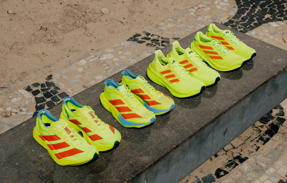 adidas apresenta coleção oficial para a Maratona do Rio 2025 