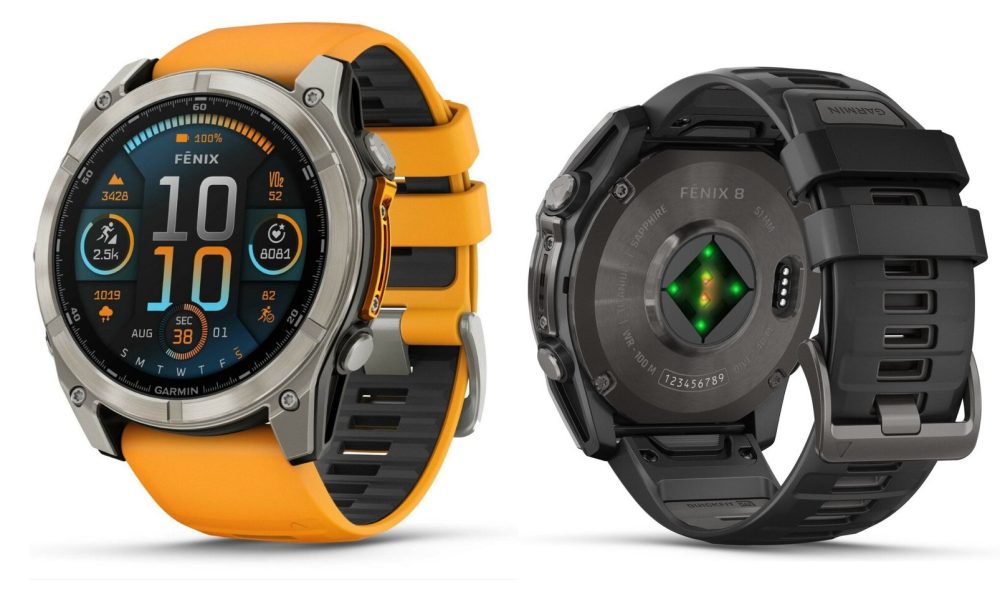 Garmin Fenix 8 Pro surpreende e pode ser o Upgrade que todo corredor esperava