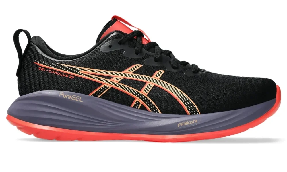 ASICS Gel-Cumulus 27: Conforto e Consistência Para Todas as Distâncias