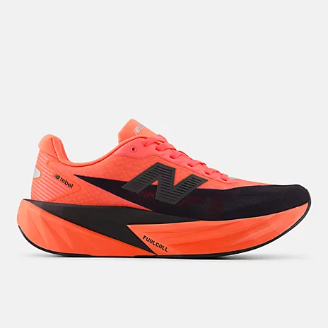 New Balance Rebel v5: A Revolução Leve para Corredores de Rua