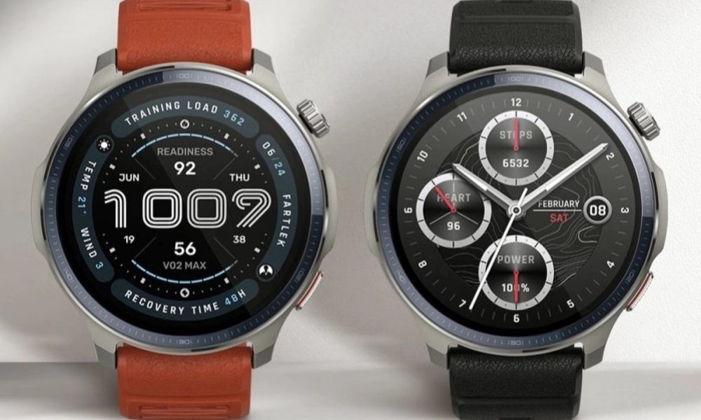 Novo Amazfit Balance 2: Um Relógio de Corrida com 21 Dias de Bateria e Foco Total no Corredor de Rua