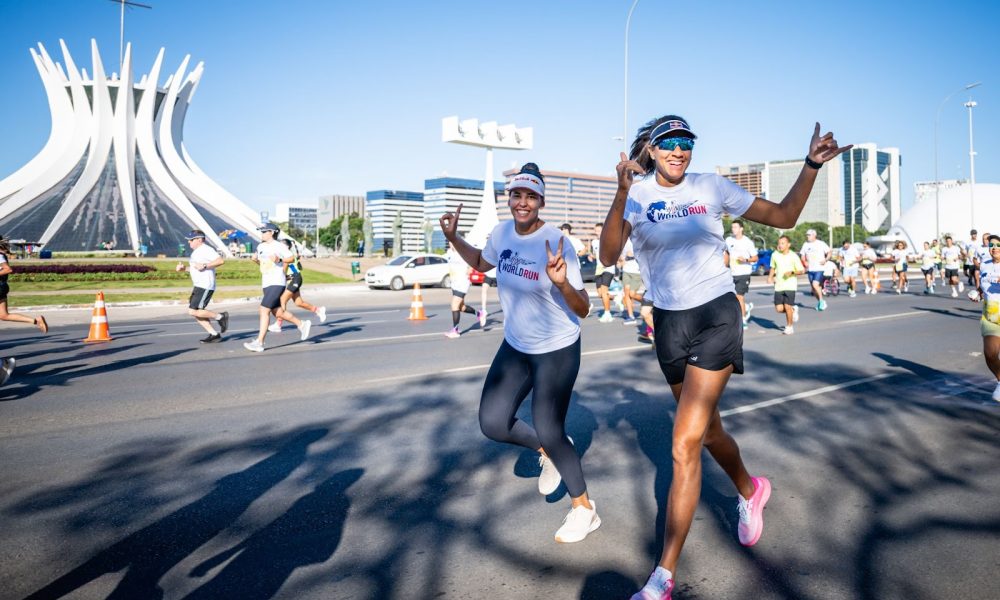 Wings for Life World Run 2025 reúne 310.719 em todo o mundo e arrecada €8,6 milhões para pesquisas sobre lesão medular