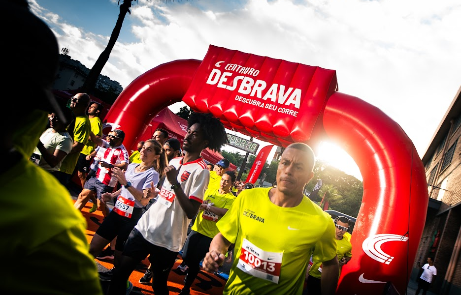 Centauro Desbrava chega a Campinas com percursos de 5 km e 10 km