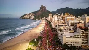 Strava na Maratona do Rio: 80 criadores de conteúdo vão compartilhar suas experiências na plataforma