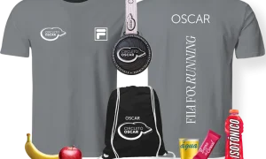 Circuito Oscar Fila deve reunir mais de 3000 atletas em Mogi das Cruzes