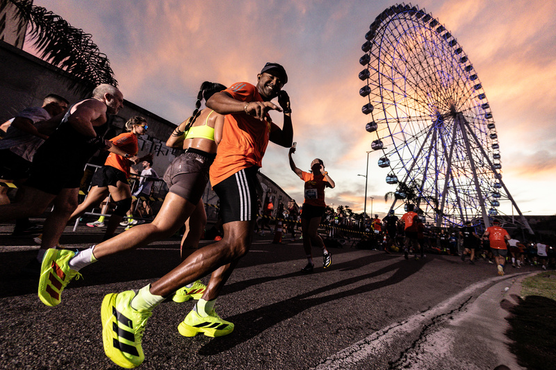 Etapa de Recife do Circuito adidas MDRganha nova data e novos percursos