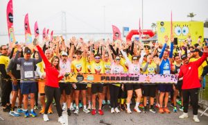 Estreia confirmada: Corrida do Bob Esponja em Fortaleza 