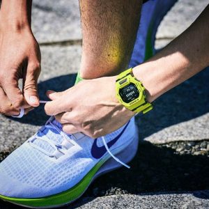 G-Shock e STRAVA se unem em desafio digital e premiam com relógio