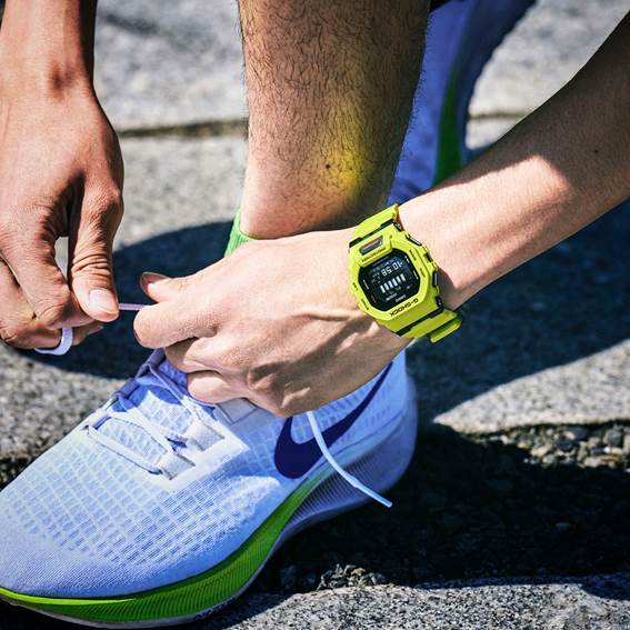 G-Shock e STRAVA se unem em desafio digital e premiam com relógio