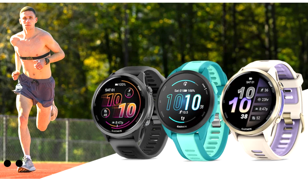 Os 5 Melhores Relógios Garmin para 2025: Escolha o Seu Companheiro de Corrida Ideal