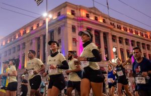 On SP City Marathon reúne mais de 24 mil amantes da corrida neste domingo