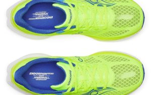 Saucony Endorphin Speed 5: A Velocidade e Conforto em um Só Tênis