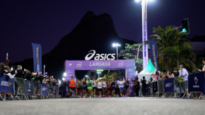 ASICS Golden Run Rio de Janeiro reúne mais de 7 mil corredores e celebra a comunidade running 