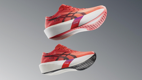 ASICS anuncia a venda dos novos METASPEED™ SKY TOKYO e EDGE TOKYO