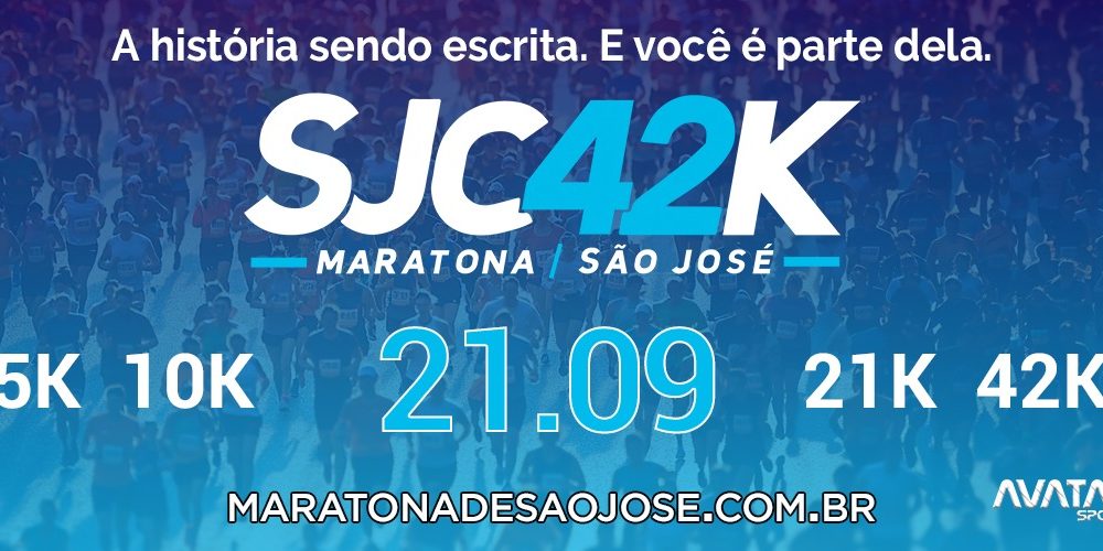 São José dos Campos realiza sua primeira maratona com expectativa de até 4 mil corredores