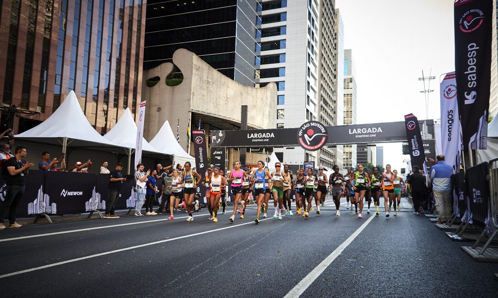 Ticket Sports renova parceria com a São Silvestre por mais três anos 