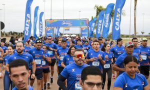 Etapa de João Pessoa do Circuito de Corridas CAIXA tem inscrições abertas