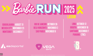 Barbie Run está de volta ao Brasil