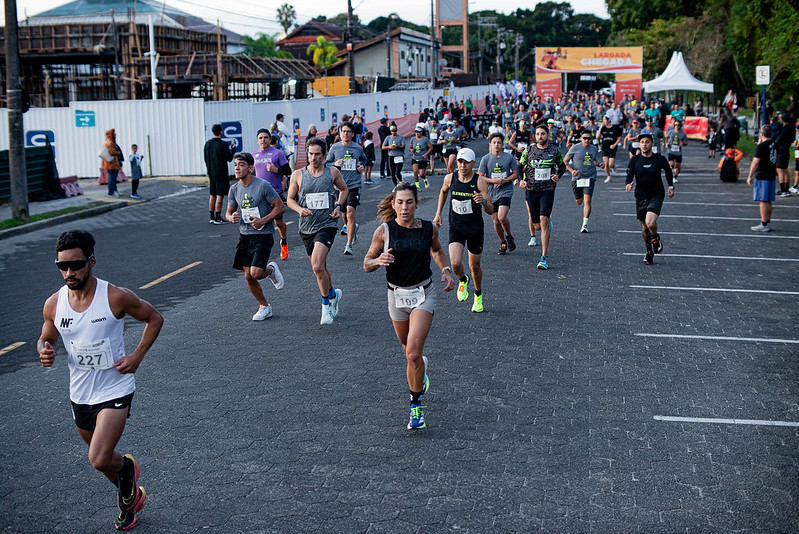 Inscrições abertas para a sexta etapa do Circuito de Corridas da Riviera
