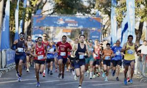 Inscrições para a etapa de Cuiabá do Circuito CAIXA terminam nesta terça-feira (19)