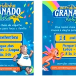 Corrida Granado Pink reúne 1.500 mulheres no Rio de Janeiro em celebração ao Outubro Rosa