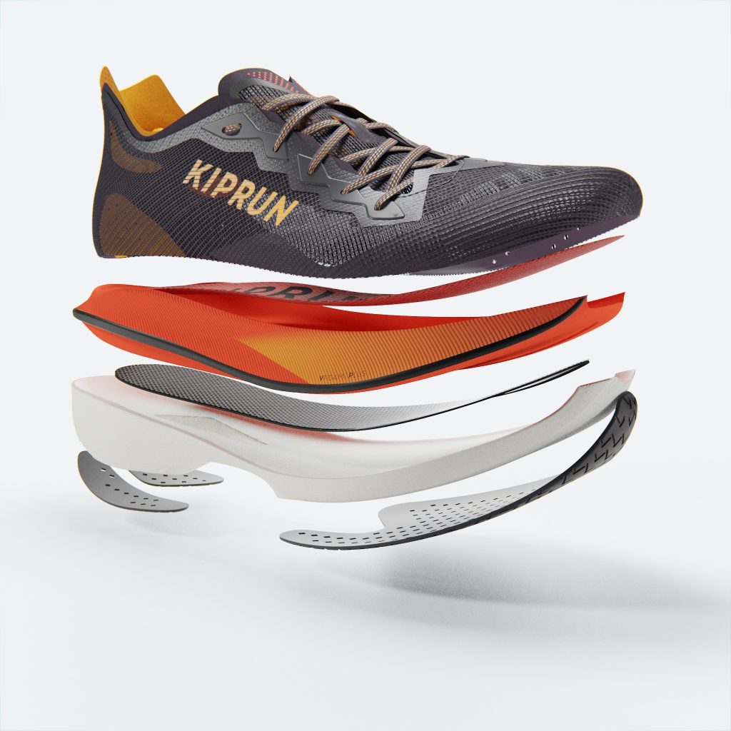 Kiprun apresenta nova linha de tênis para todos os tipos de corrida, do conforto ao alto desempenho