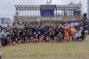 METASPEED™ Destrave Seu RP reúne 50 convidados em desafio exclusivo da ASICS