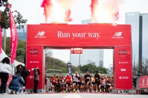 New Balance 15K São Paulo reúne 8 mil corredores em novo percurso na Marginal Pinheiros