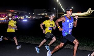 Embarque nessa viagem: Night Run Vitória Airport está com inscrições abertas
