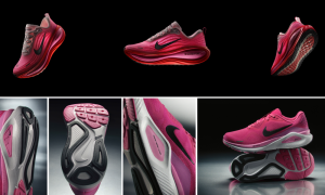 NIKE VOMERO PLUS E STRUCTURE 26 CHEGAM AO MERCADO BRASILEIRO