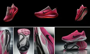 NIKE VOMERO PLUS E STRUCTURE 26 CHEGAM AO MERCADO BRASILEIRO
