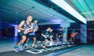 On SquadRace 2025 transformará edifício garagem do Allianz Parque em palco de corrida e cultura urbana em São Paulo