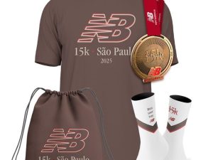 New Balance 15K São Paulo chega à semana da realização da prova, e iniciará entrega dos kits do corredor