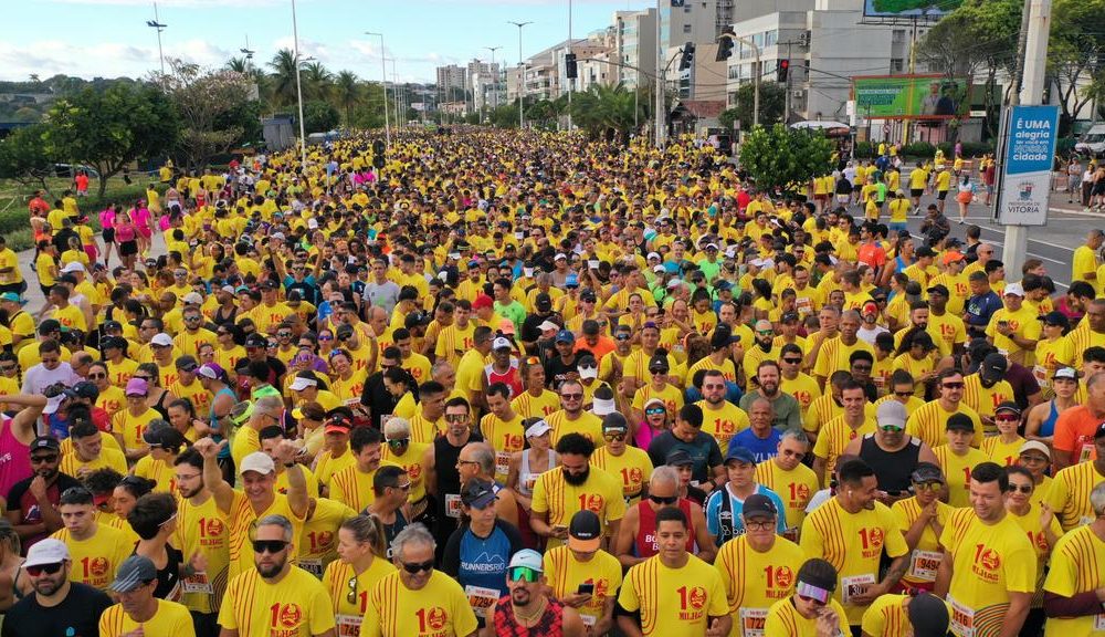 Dez Milhas Garoto tem vitória feminina do Brasil após 18 anos