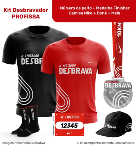 Centauro Desbrava volta a capital mineira com experiências para os corredores