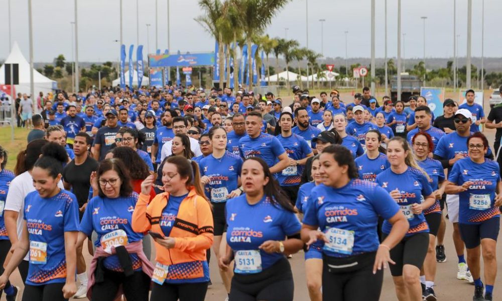 Maceió recebe o Circuito de Corridas CAIXA neste domingo (7)