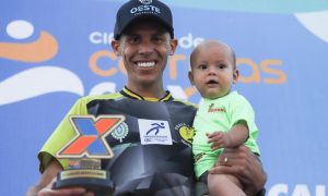 Etapa de Maceió do Circuito CAIXA tem festa em família no pódio dos 10km