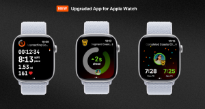 Strava lança aplicativo redesenhado para Apple Watch