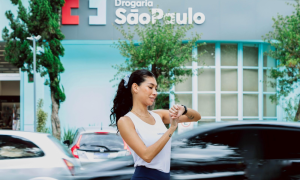 Drogaria São Paulo incentiva a prática de esportes com Care Crawl