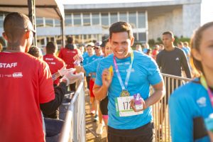 Eco Run Edição Especial conta com última etapa em São Paulo, assinada pela TotalEnergies