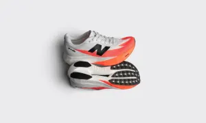New Balance lança no Brasil o novo FuelCell SuperComp Elite v5, evolução do tênis mais veloz e leve da marca