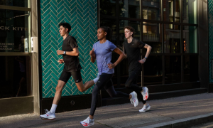 Mizuno Wave Rebellion Flash 3: sinta a velocidade