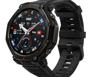 Amazfit T-Rex 3 Pro. Avaliação sob o ponto de vista de um corredor de rua