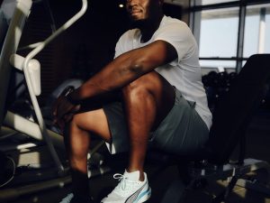 Usain Bolt estrela nova campanha da linha NITRO™ da PUMA, que agora chega com o novo Velocity NITRO 4