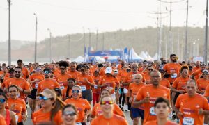 Etapa de Fortaleza do Circuito de Corridas CAIXA será no dia 2 de novembro